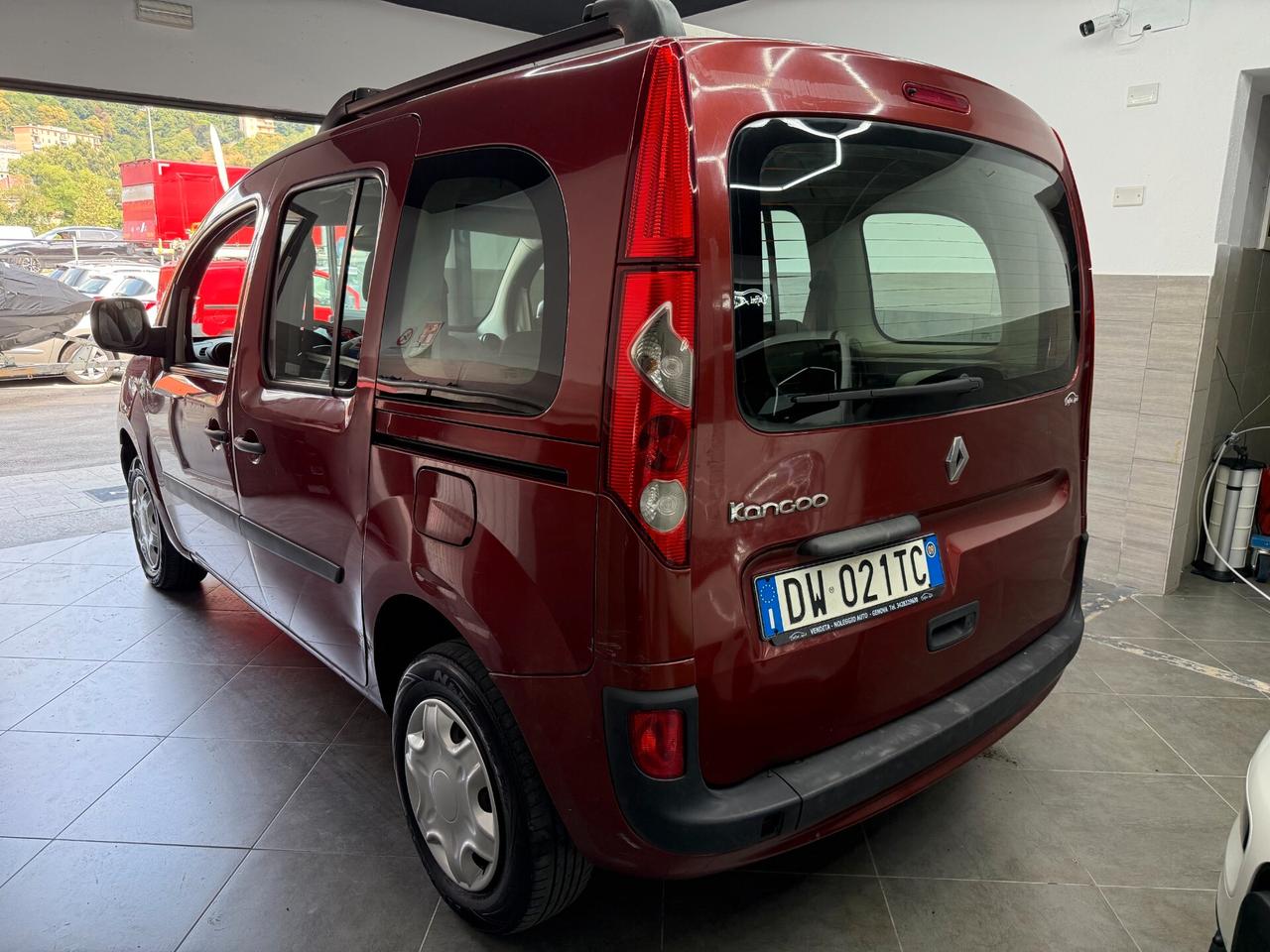 Renault Kangoo 1.5 dCi 85CV 5 porte Dynamique