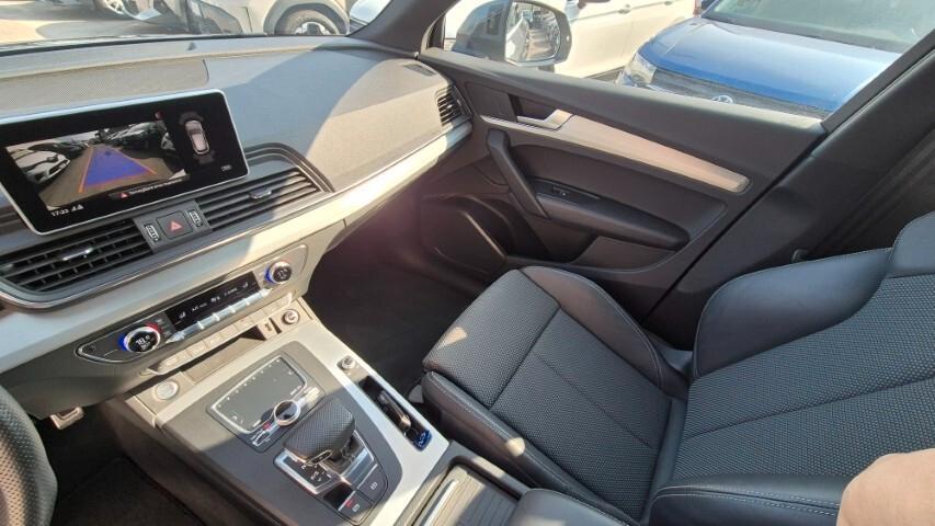 Audi Q5 40 TDI quattro S tronic S line plus - 2020