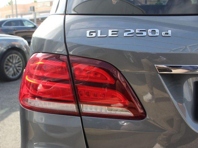 MERCEDES-BENZ GLE 250 d 4Matic Premium