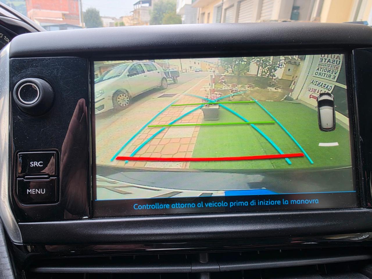 Peugeot 208 BlueHDi 100 S&S 5 porte Active