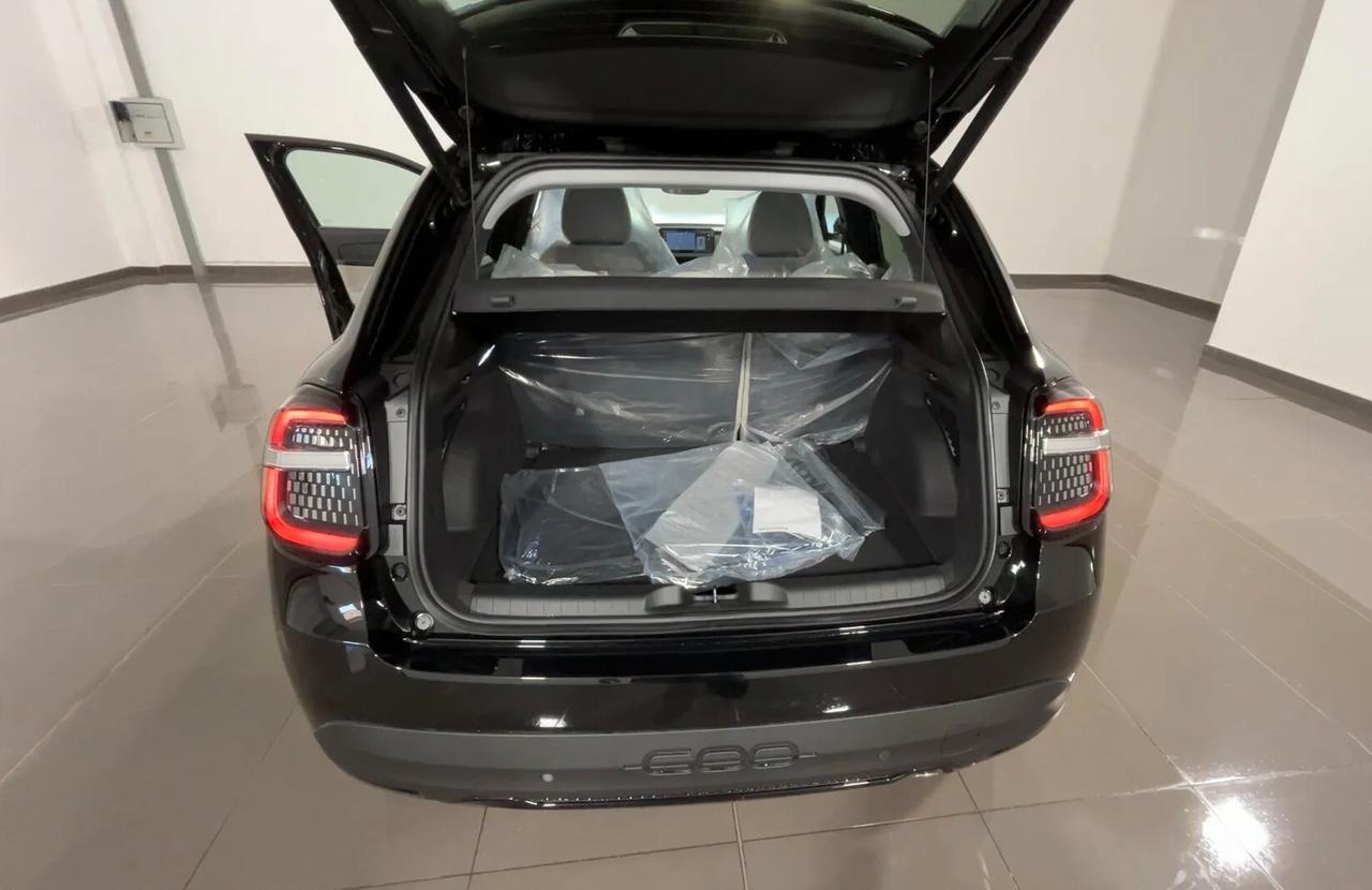 Fiat 600 Hybrid DCT MHEV La Prima '25 Km 0