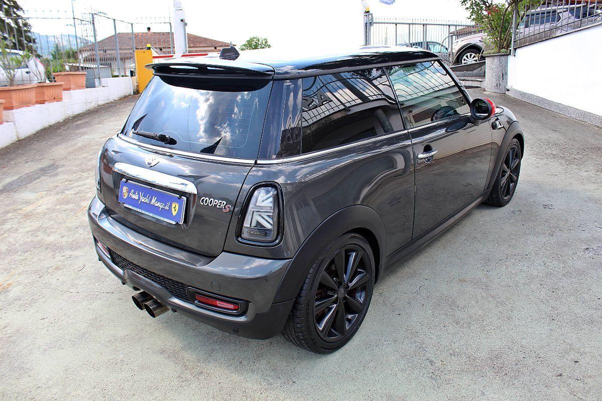 MINI - Mini - 1.6 16V Cooper S
