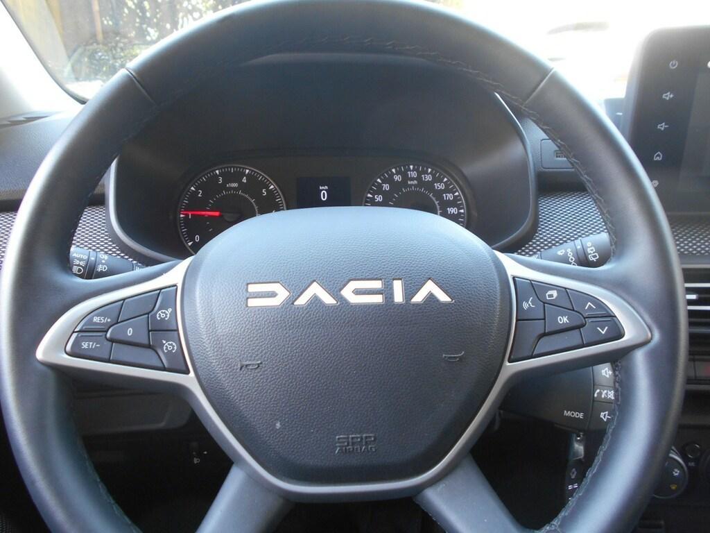 Dacia Sandero Streetway 1.0 SCe Comfort