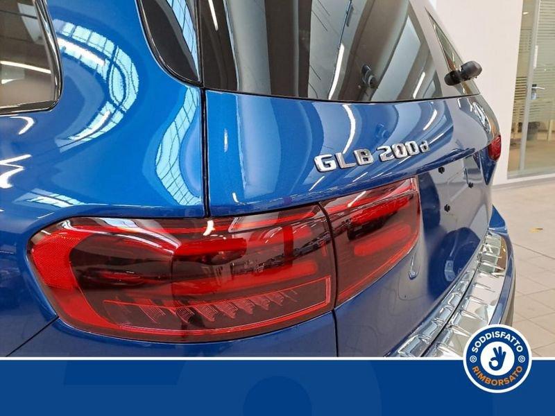 Mercedes-Benz Classe GLB GLB 200 d Automatic Advanced Plus Progressive