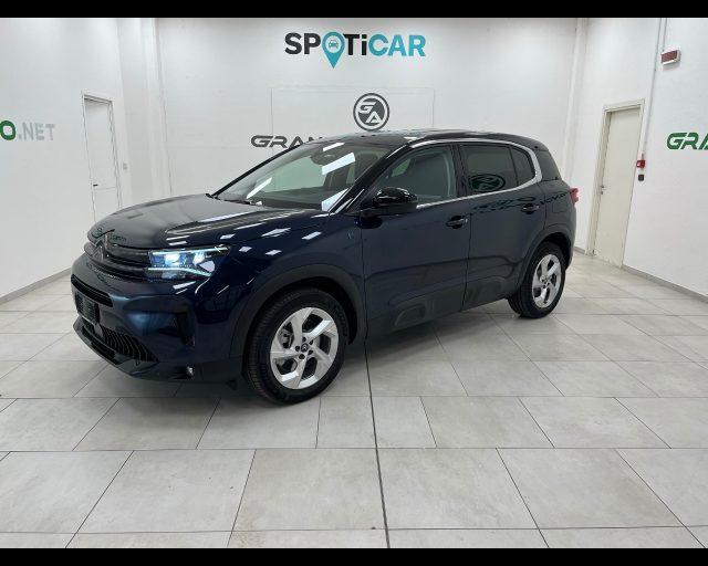 CITROEN C5 Aircross 1.6 hybrid phev Feel 225 e-eat8