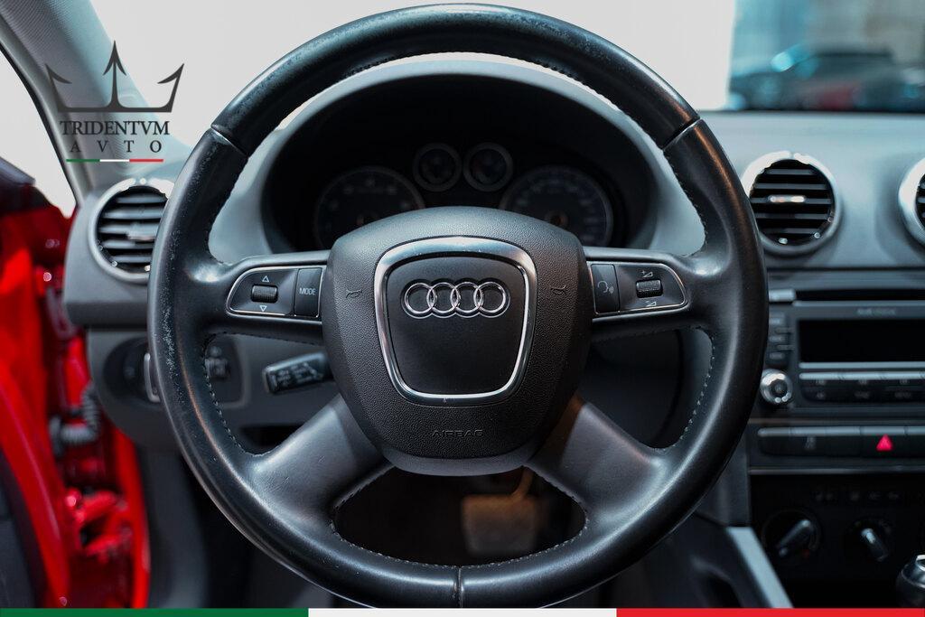 Audi A3 Sportback 1.8 tfsi Ambiente s-tronic