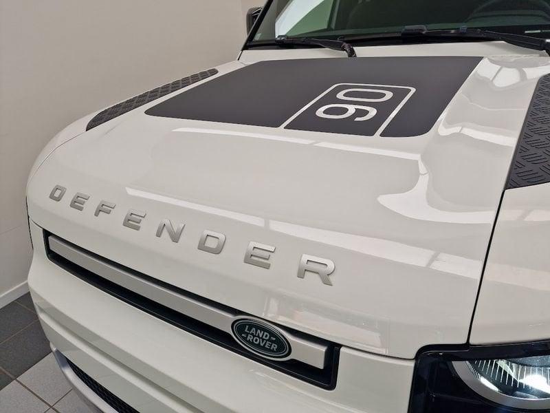 Land Rover Defender 90 3.0D I6 200 CV AWD Auto S