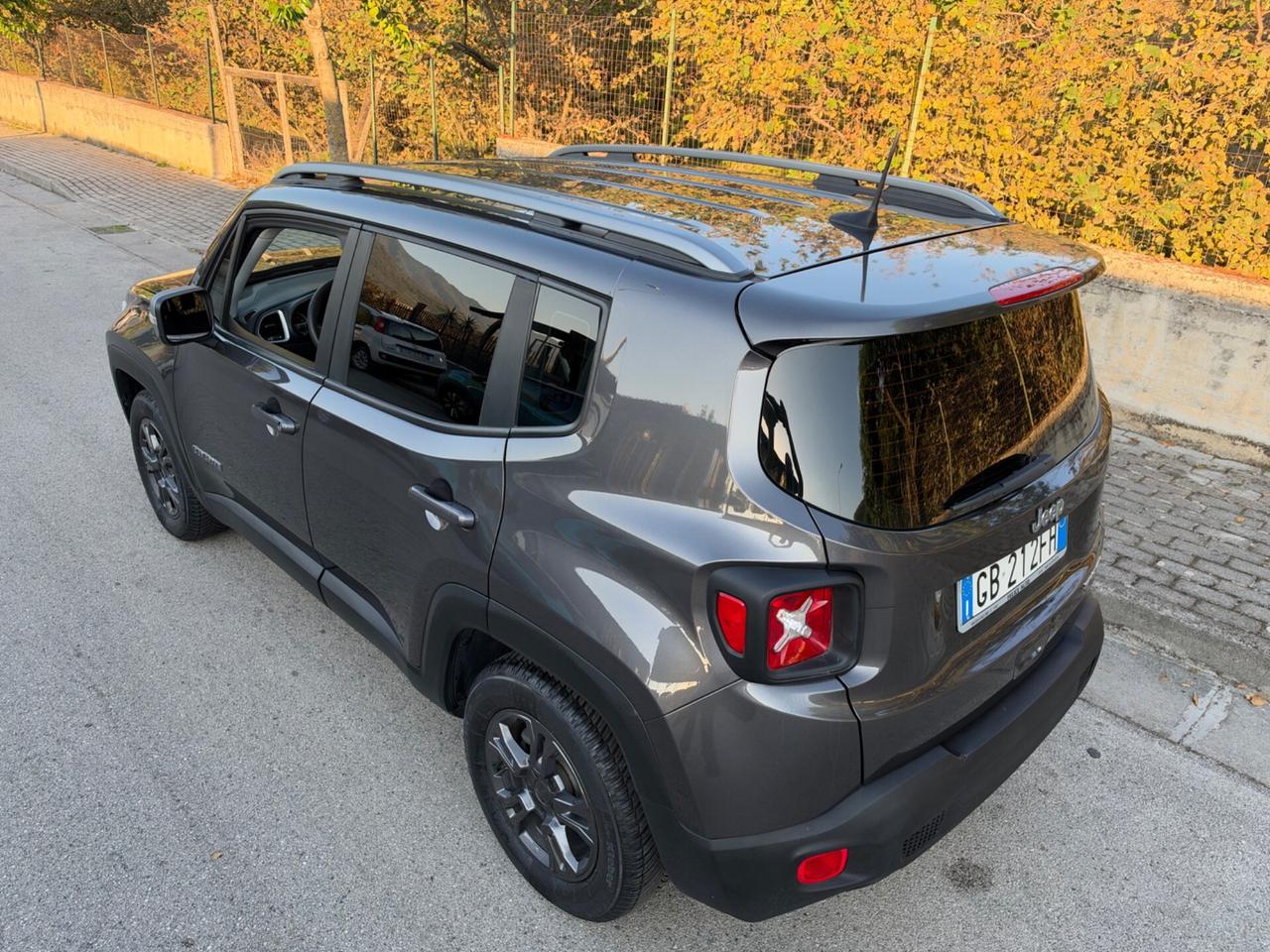 Jeep Renegade 1.0 T3 120cv Limited 2019 BLOCK SHAFT