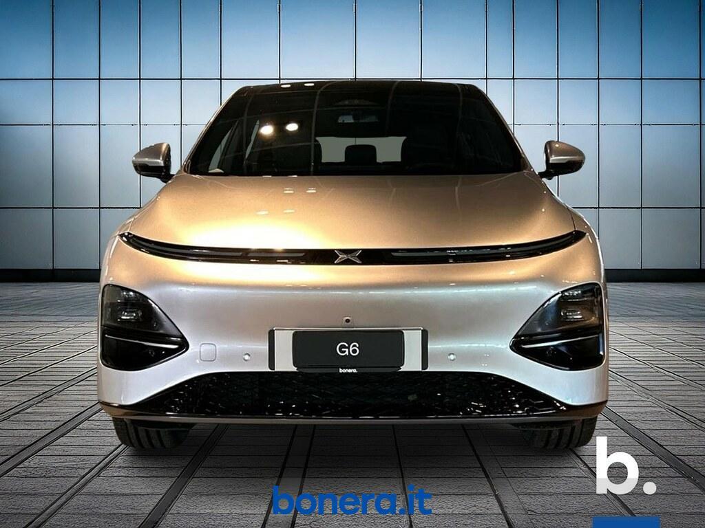 XPeng G6 Standard Range RWD