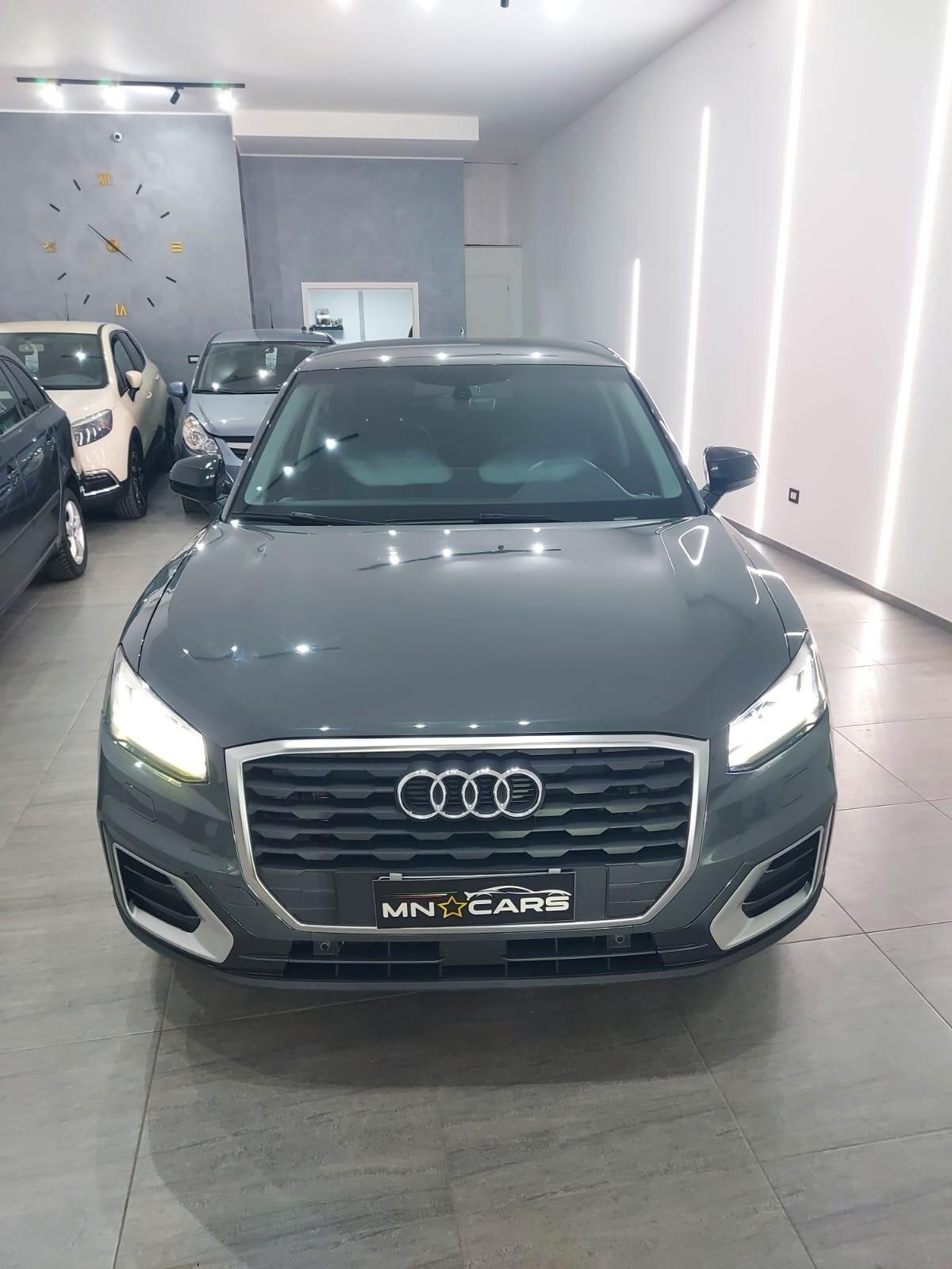 Audi Q2 1.6 TDI Sport 116cv