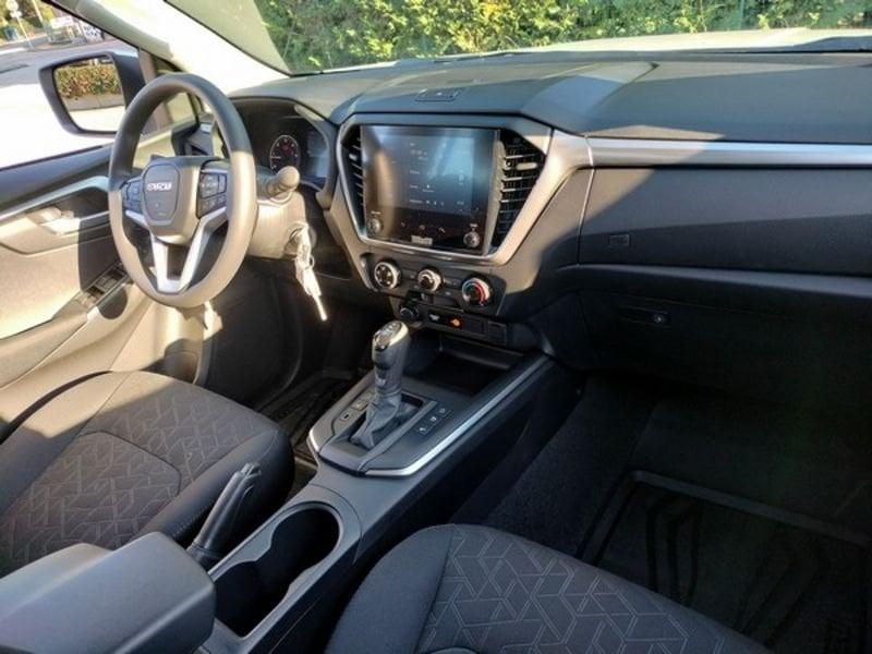 Isuzu D-Max N60 D-Max N60 1.9 aut. Crew BB+ Cab