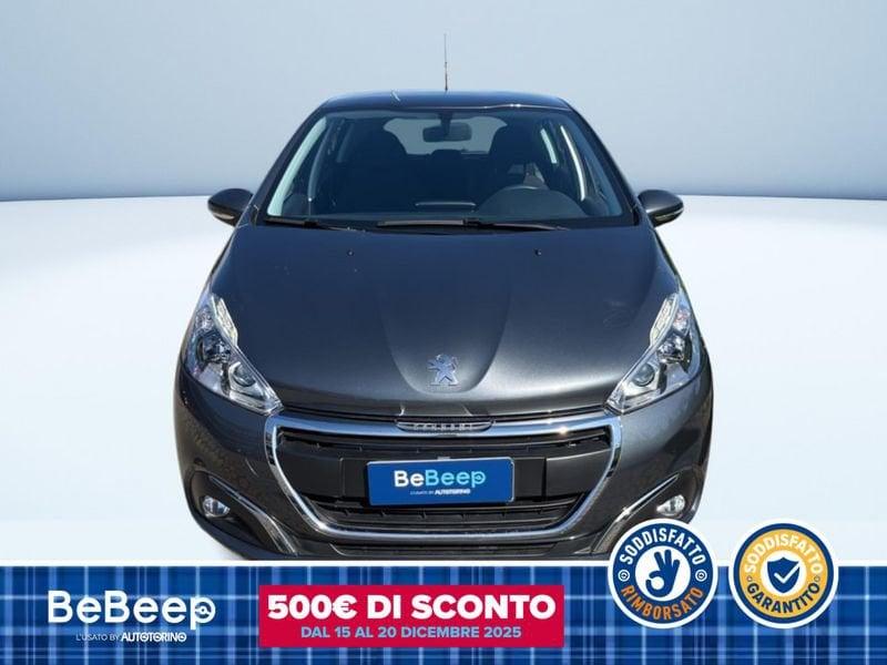Peugeot 208 5P 1.2 PURETECH ACTIVE 82CV