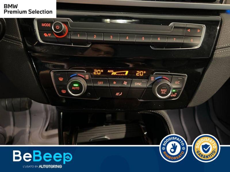 BMW X1 XDRIVE25E XLINE PLUS AUTO
