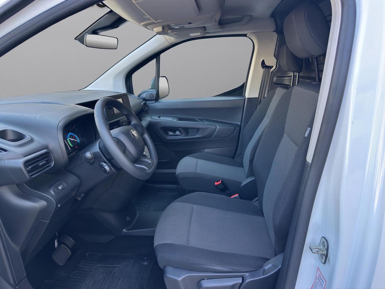 Toyota Proace City electric L1 50kWh D Active