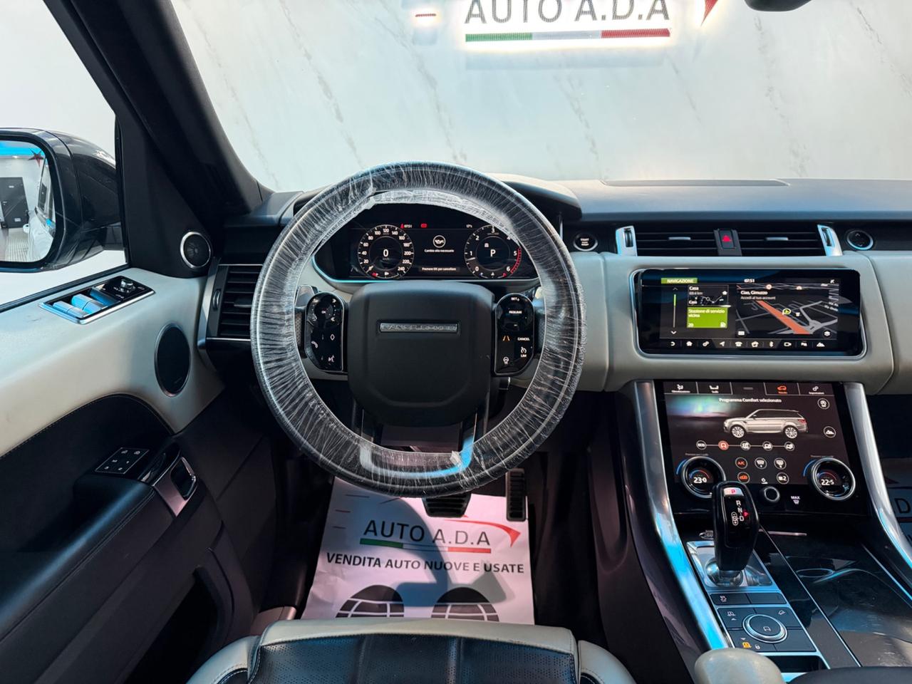 Land Rover Range Sport 3.0D l6 249 CV HSE Dynamic