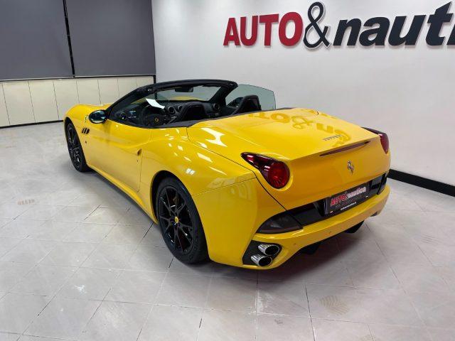 FERRARI California 4.3 DCT - GIALLO TRIPLO STRATO - CARBO - UNICA!