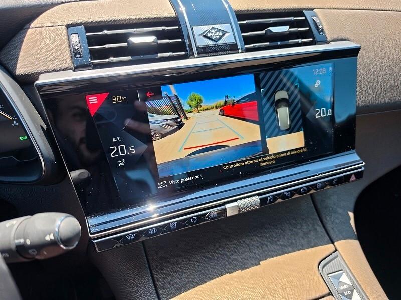 DS DS7 1.5 BlueHDi 130CV AUT. NAV CAMERA CERCHI 19
