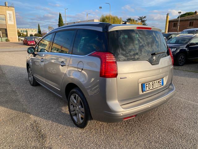 PEUGEOT 5008 BlueHDi 150 S&S Allure 7 posti KM CERTIFICATI