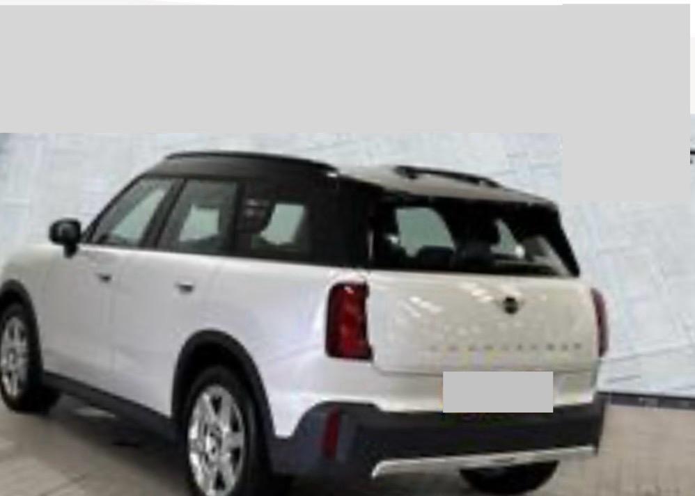 Mini Cooper D Countryman-Rata da 305€ al mese