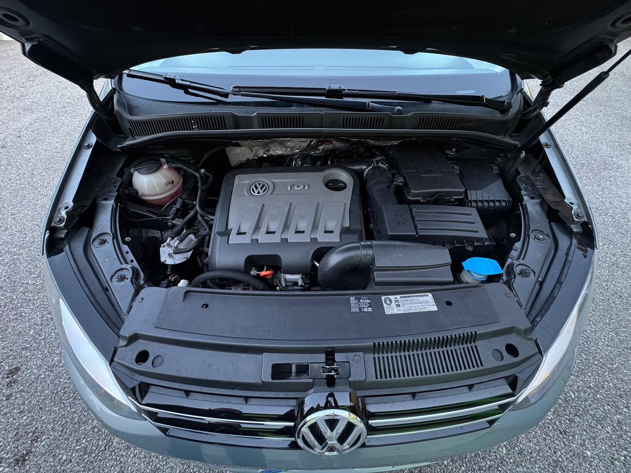 Volkswagen Sharan 2.0 TDI DSG Highline 7 posti