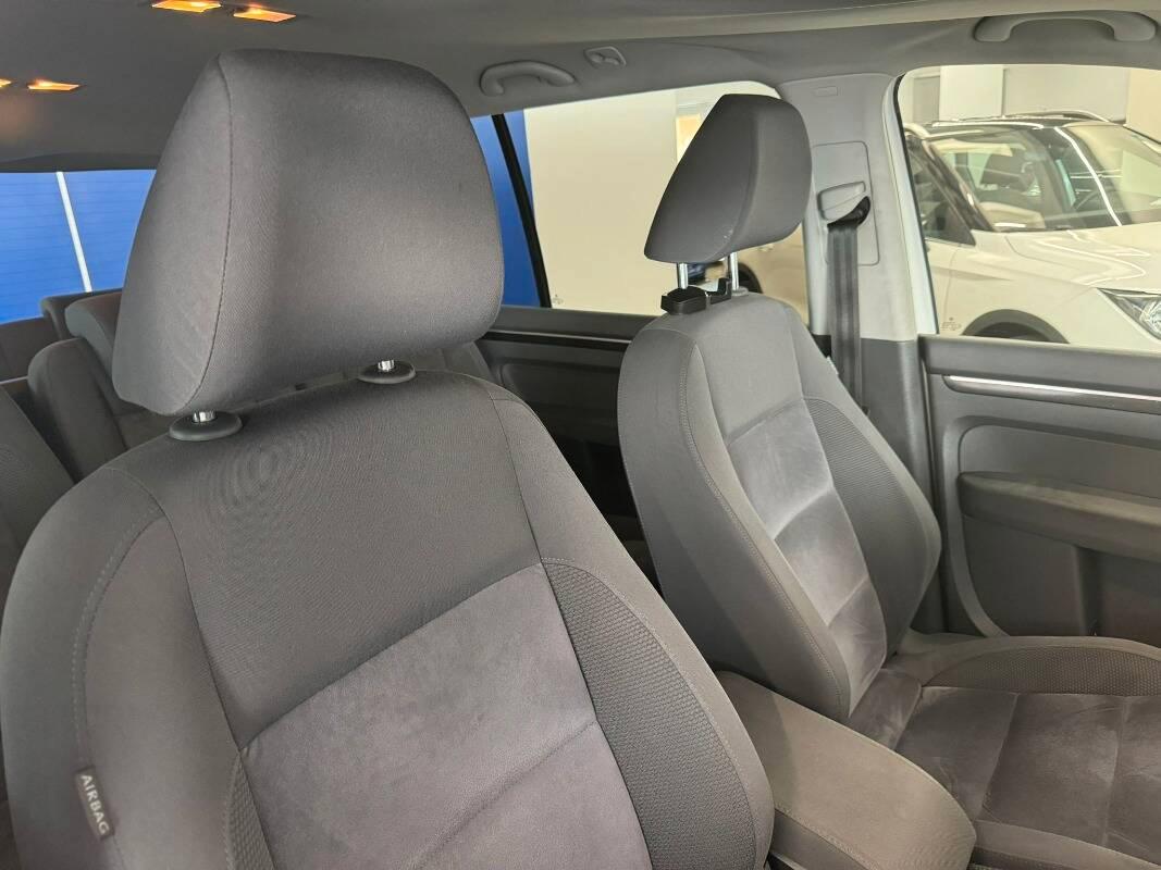 Volkswagen Touran 2.0 tdi Highline dsg