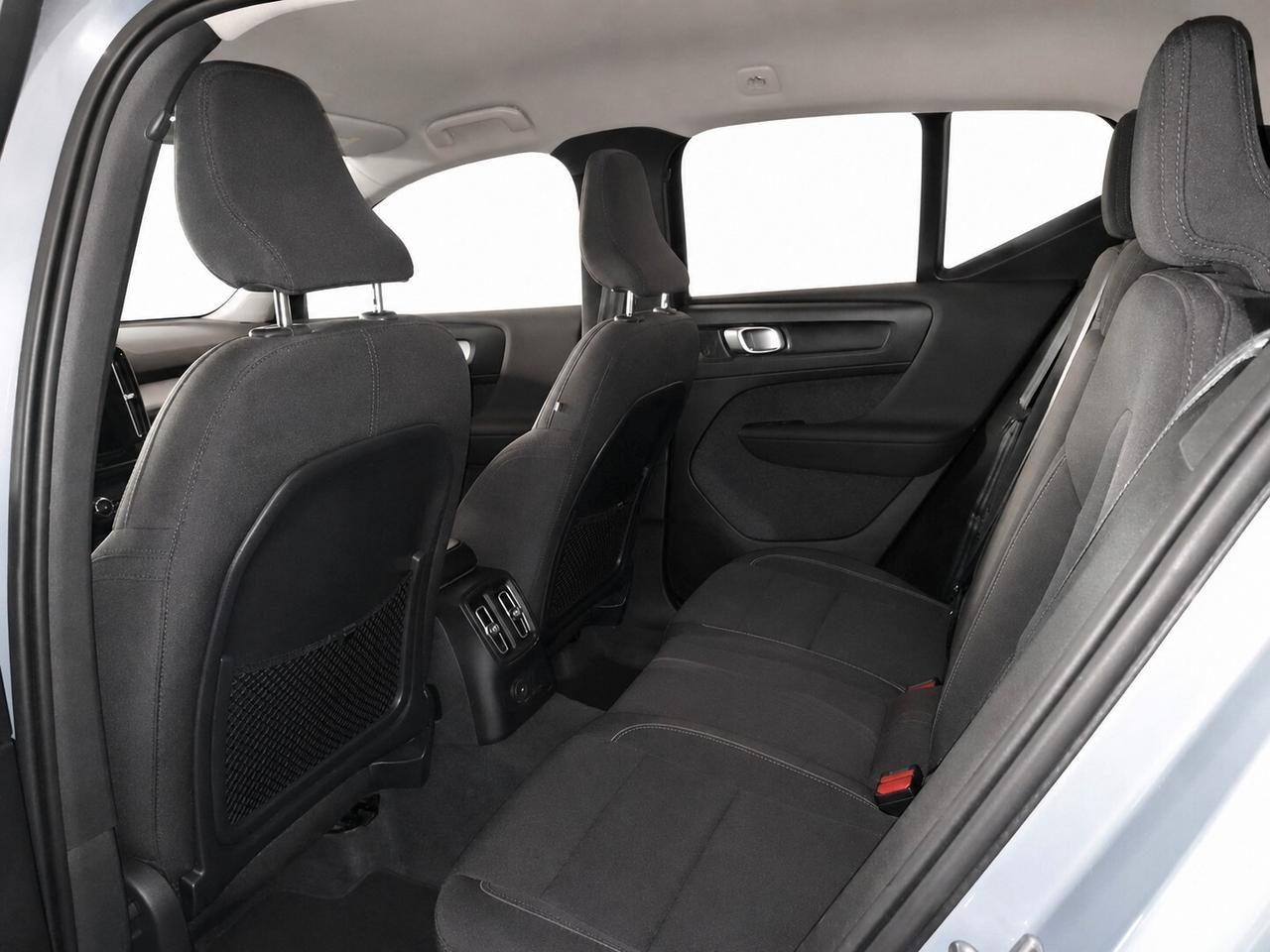 Volvo XC40 T4 Recharge Plug-in Hybrid Inscription Expression