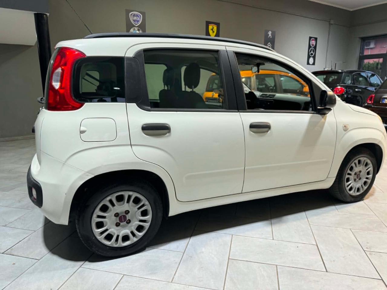 Fiat Panda 1.2 EasyPower GPL DI SERIE POCHI KM NORD