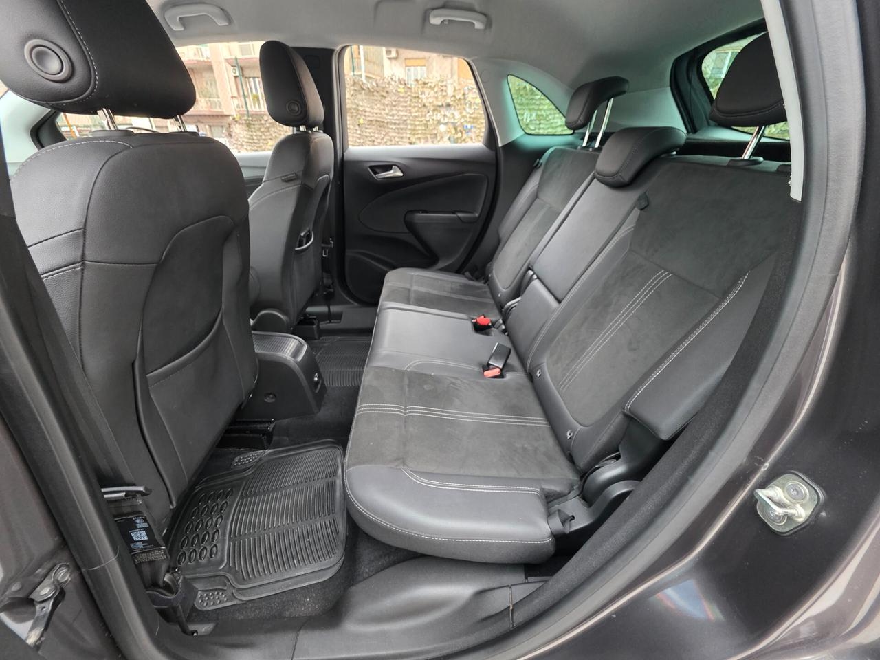 Opel Crossland 1.2 Turbo 130CV AUTOMATICO Ultimate ZAMPOGNAUTO CT