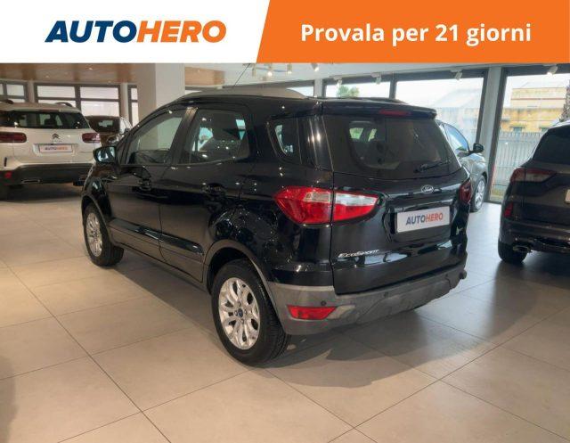 FORD EcoSport 1.5 TDCi 95 CV Plus