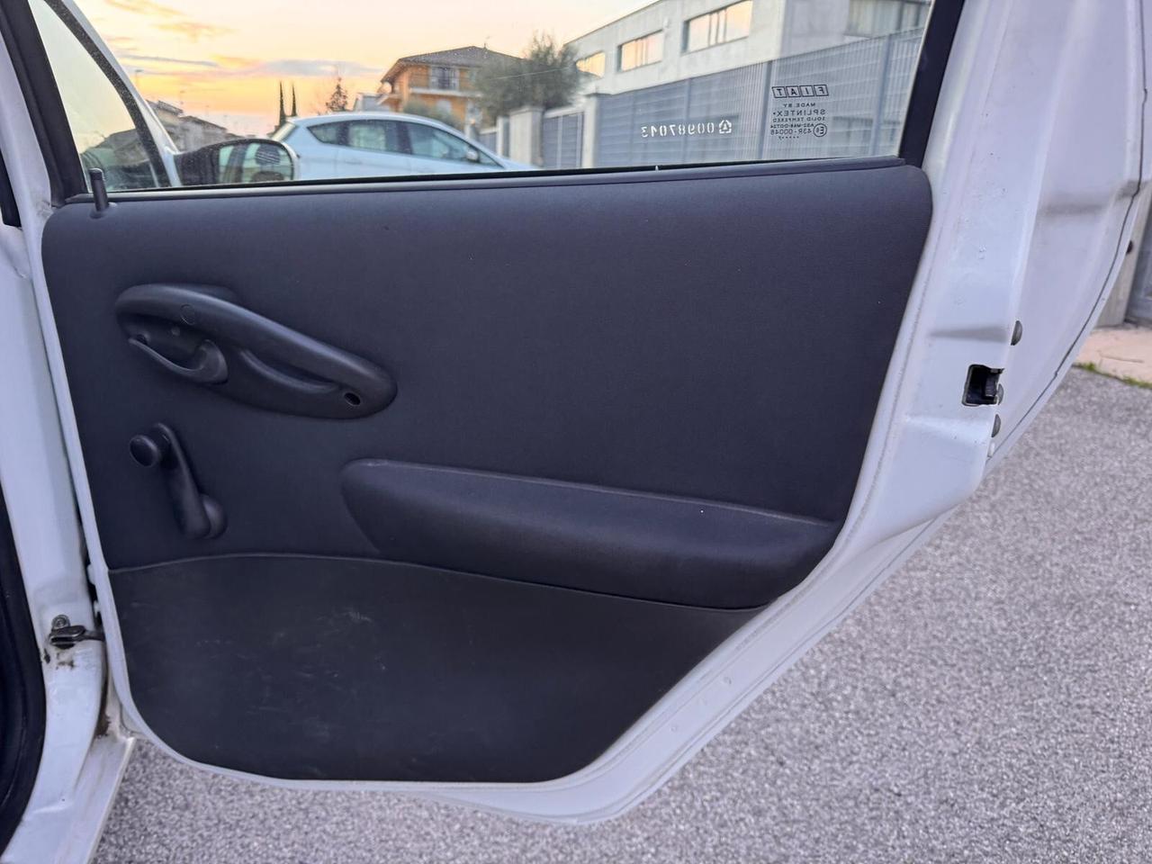 Fiat Punto Classic 1.2 Dynamic. GPL