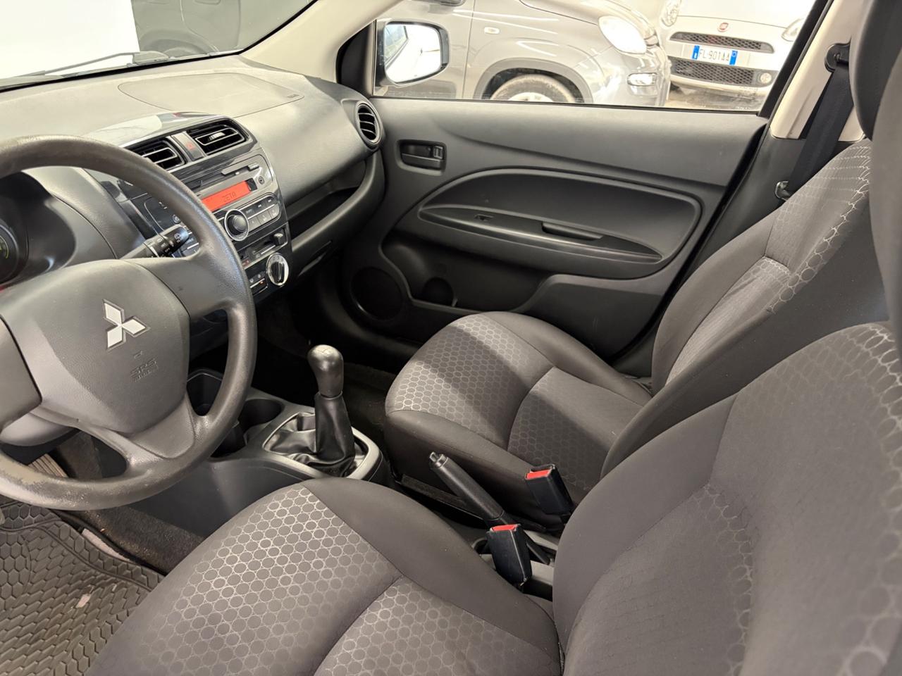 Mitsubishi Space Star 1.0 ClearTec GPL bi-fuel Invite