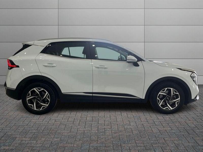 KIA Sportage Sportage 1.6 tgdi mhev Business dct