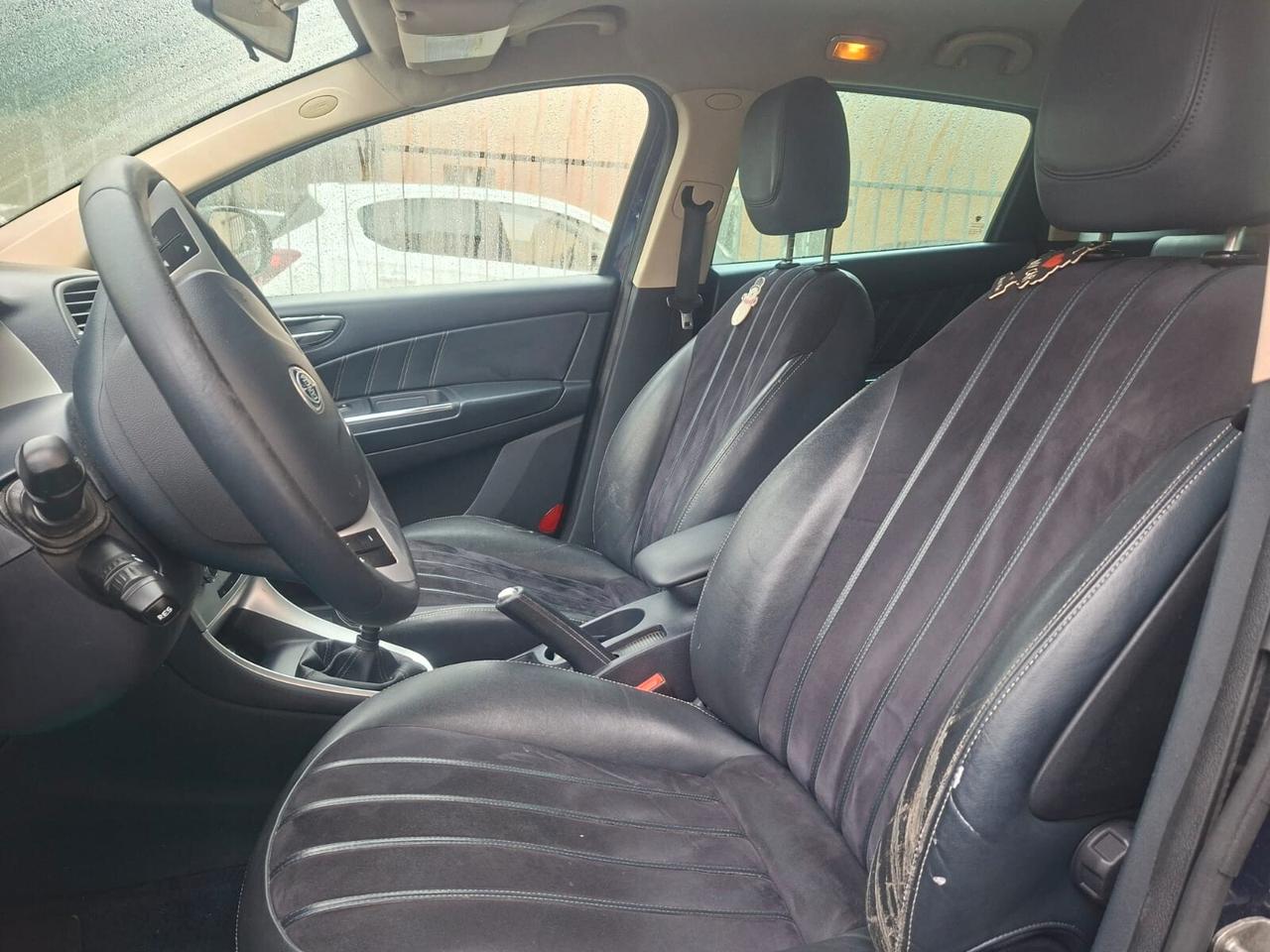 Lancia Delta 1.6 MJT 120 CV