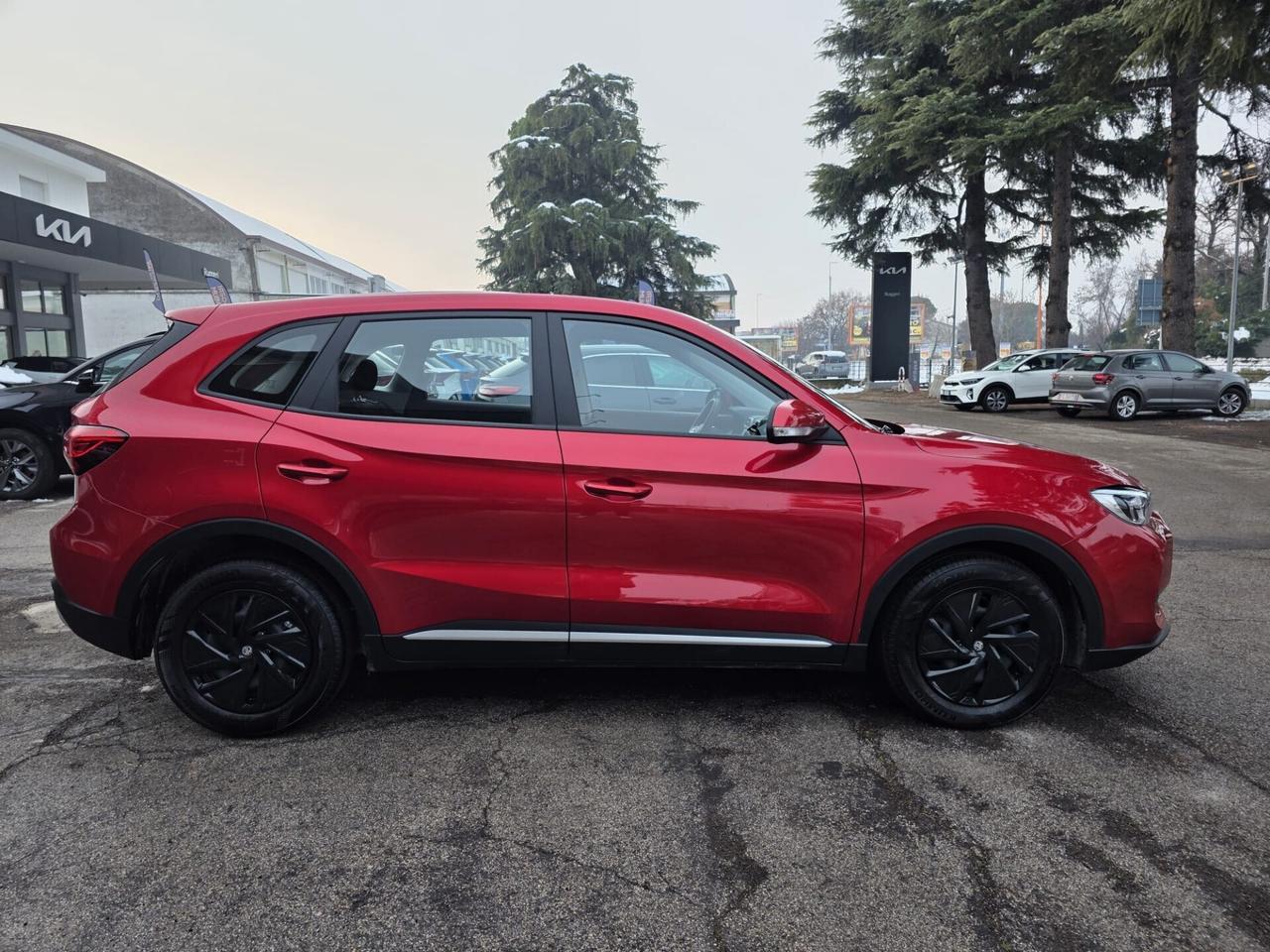 Mg ZS 1.5 Hybrid+ Standard