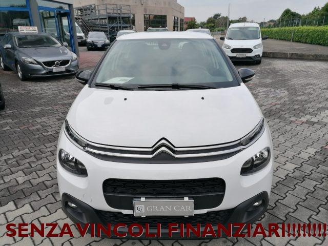 CITROEN C3 BlueHDi 100 S&S Feel