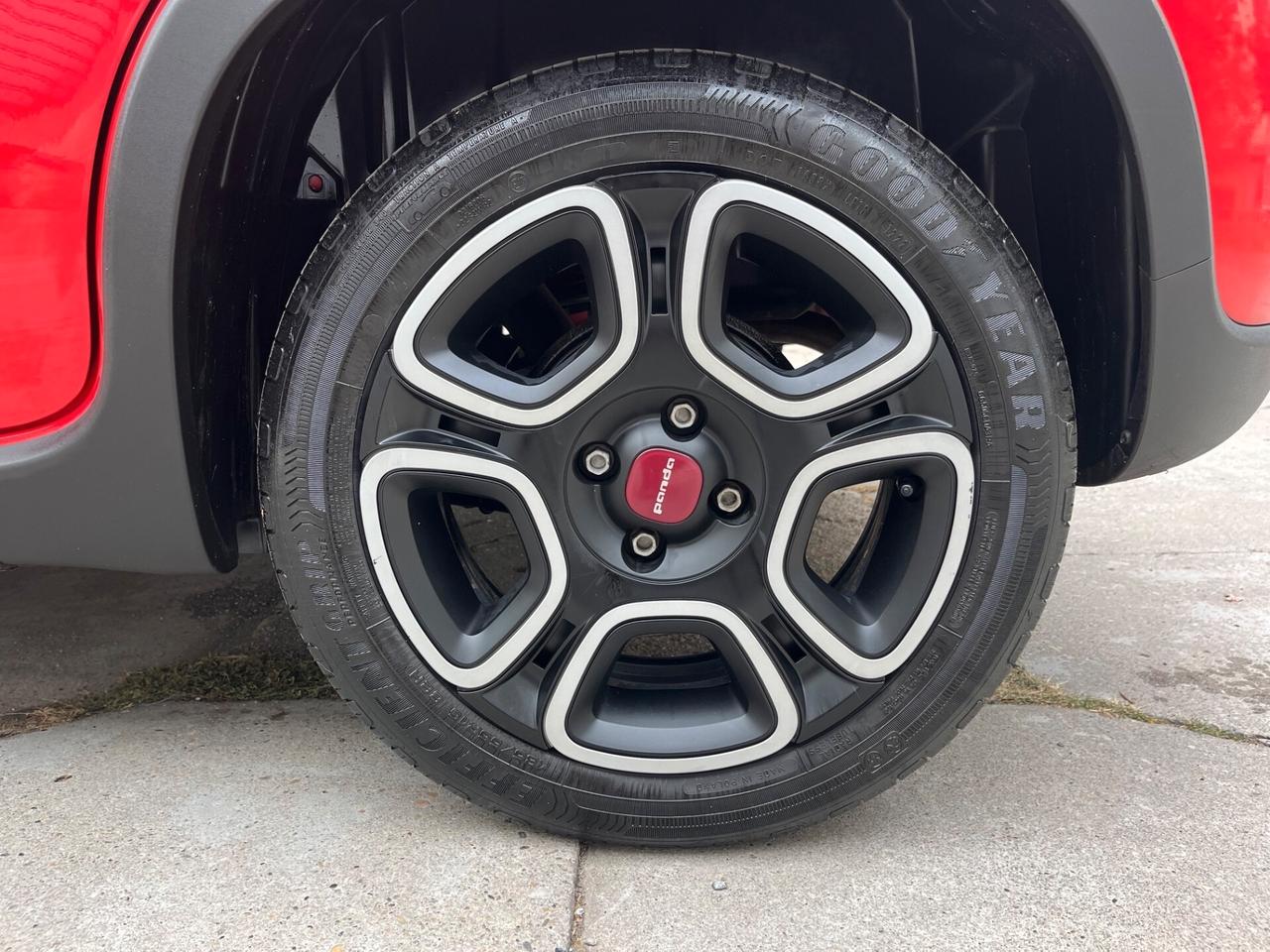 Fiat Panda 1.0 FireFly S&S Hybrid Sport