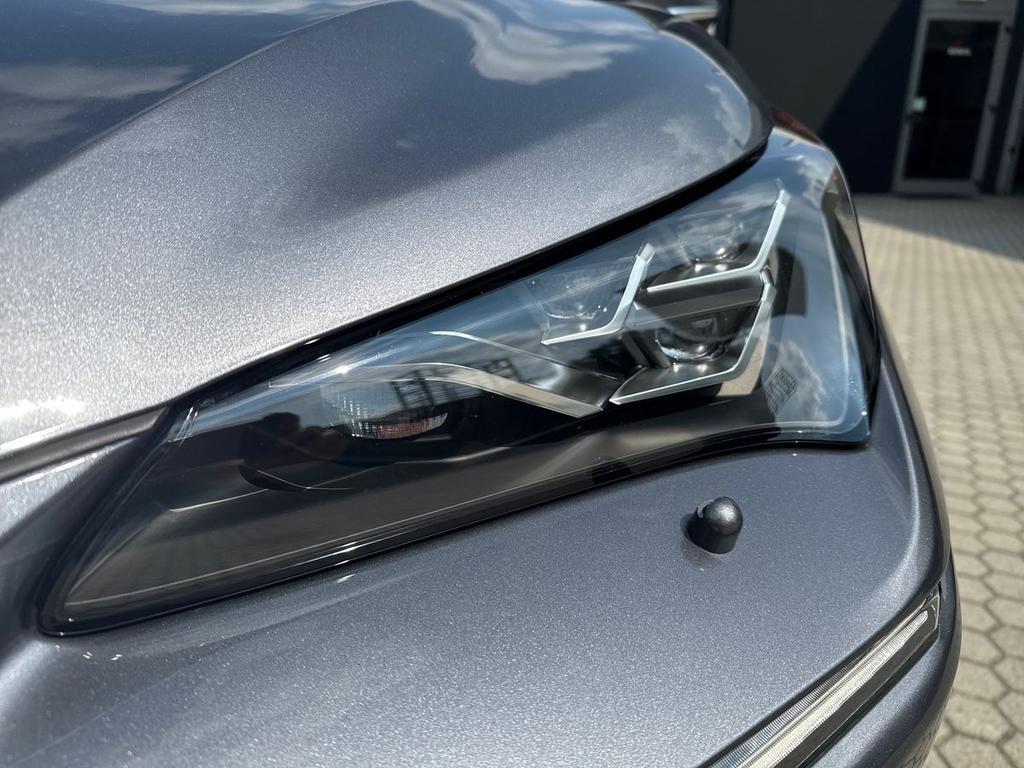 Lexus NX 300 h 2.5 Luxury 4wd cvt