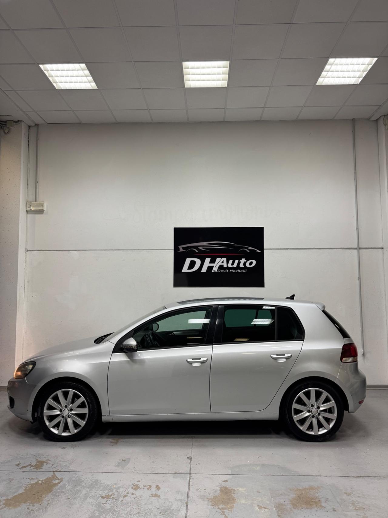 Volkswagen Golf 2.0 TDI 140CV DPF 5p. Highline