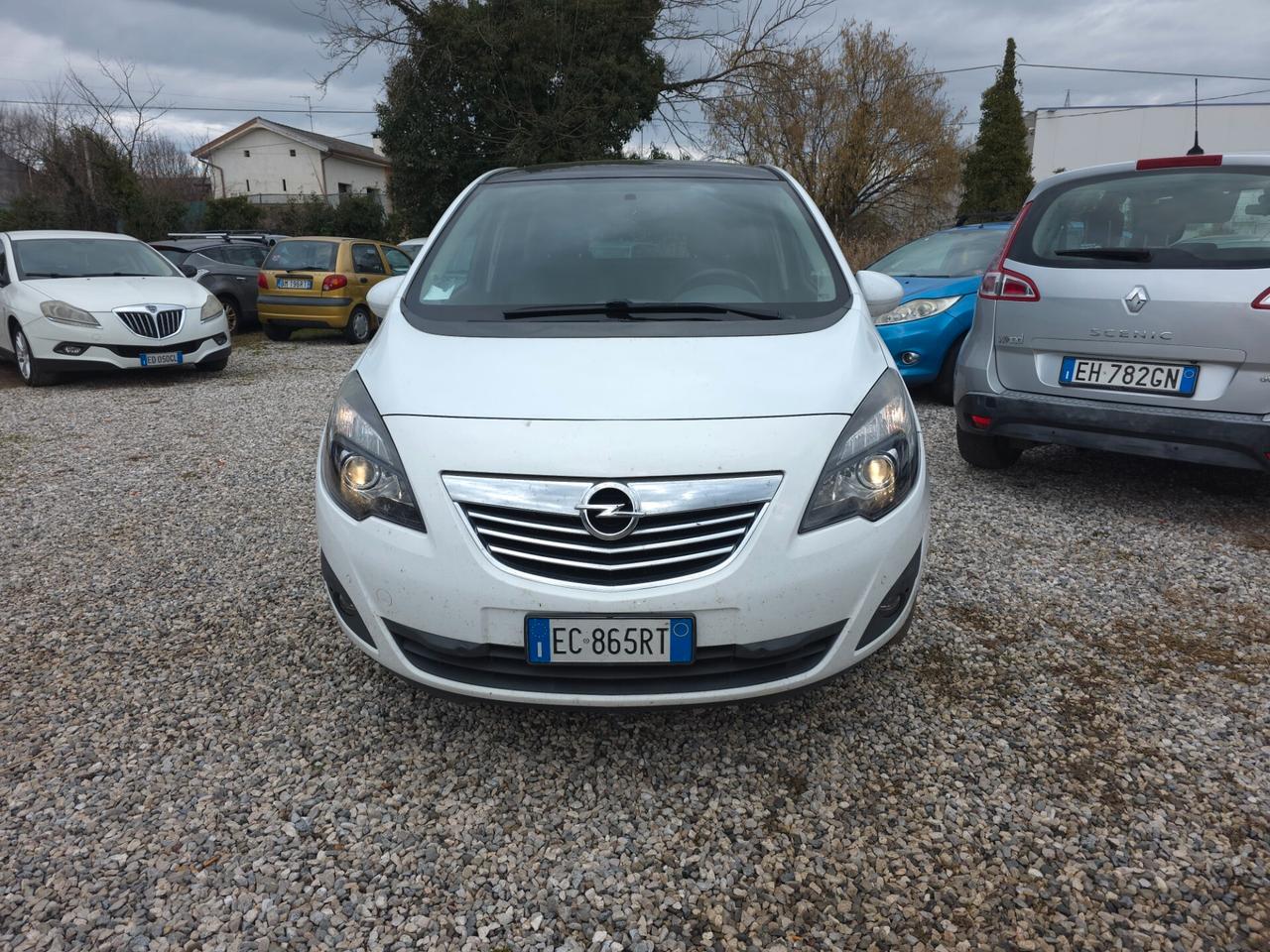 Opel Meriva 1.4 16V Cosmo