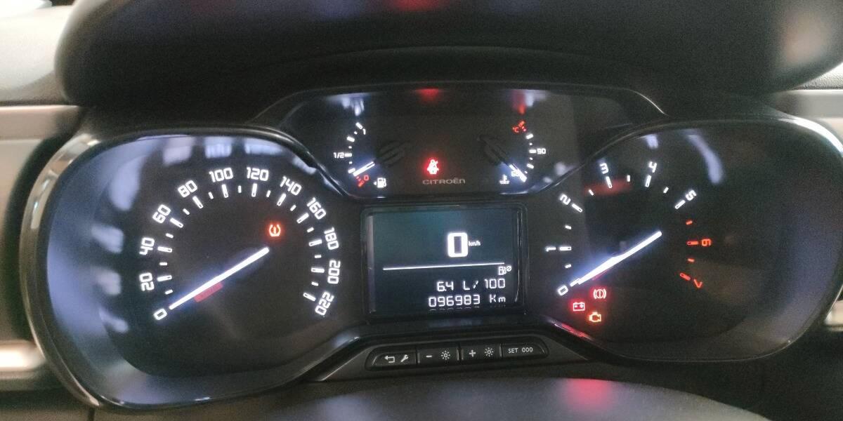 Citroen C3 1.2 puretech Feel s&s 83cv neopatentati my18