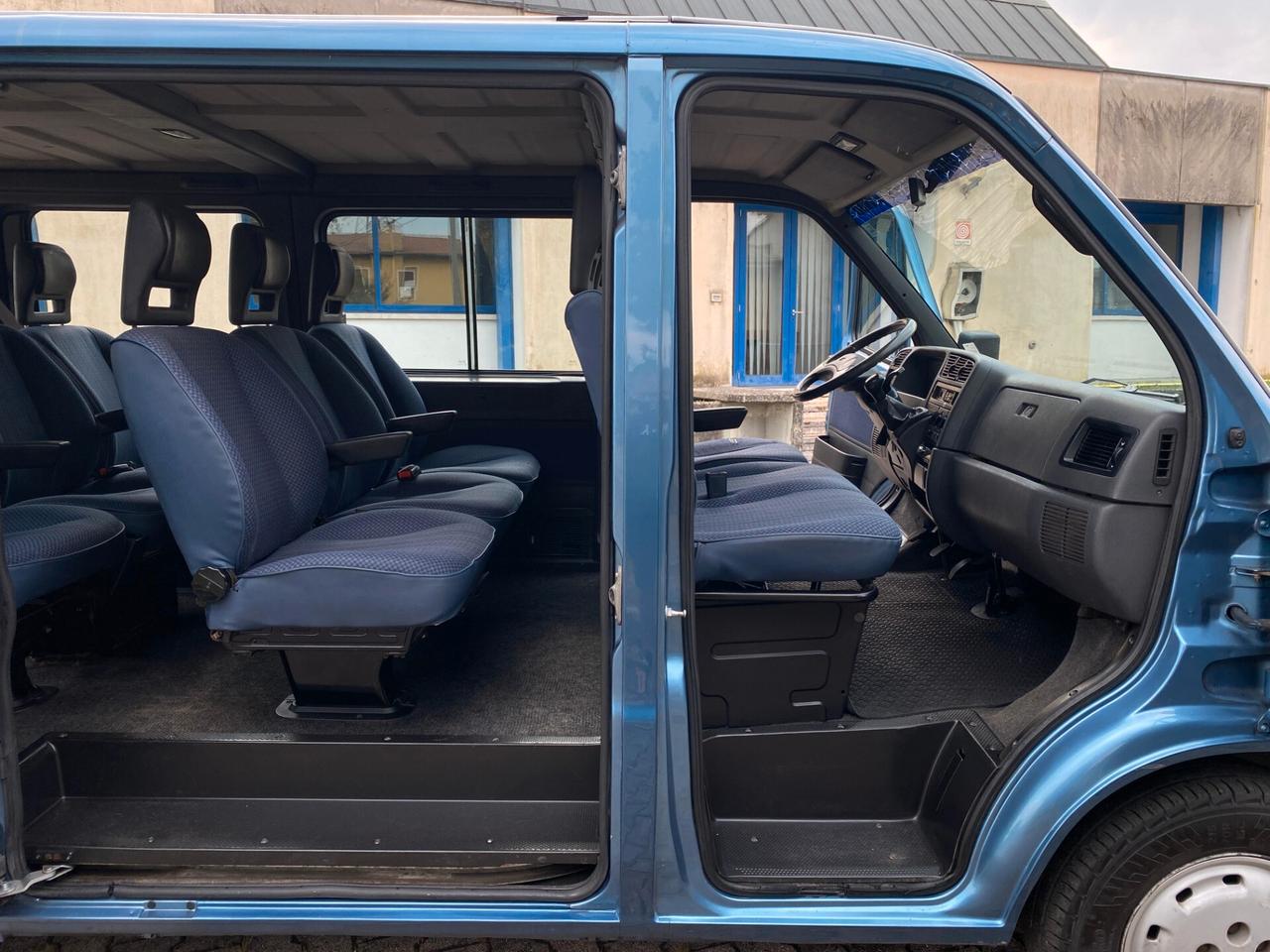 Fiat Ducato 2.5TDi 9Posti Clima ASI