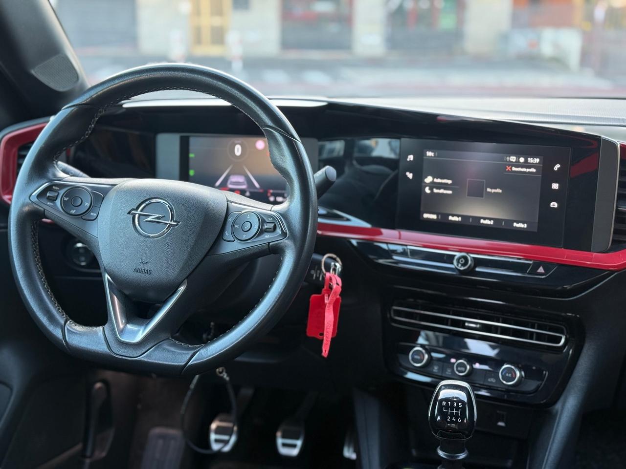 Opel Mokka X 1.2 Turbo GS Line GARANTITA PREZZO REALE