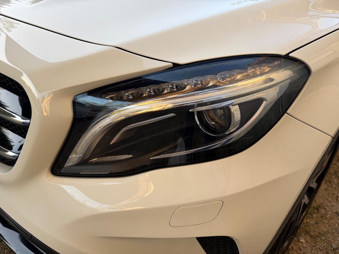 Mercedes-benz GLA 200 d Automatic 4Matic Premium