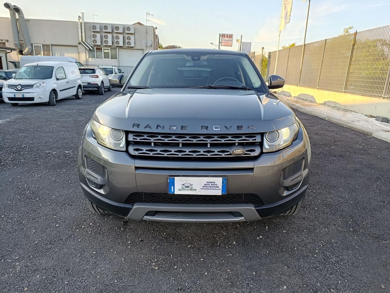 Land Rover Range Rover Evoque 2.2 td4 Pure 150cv 5p auto 9m