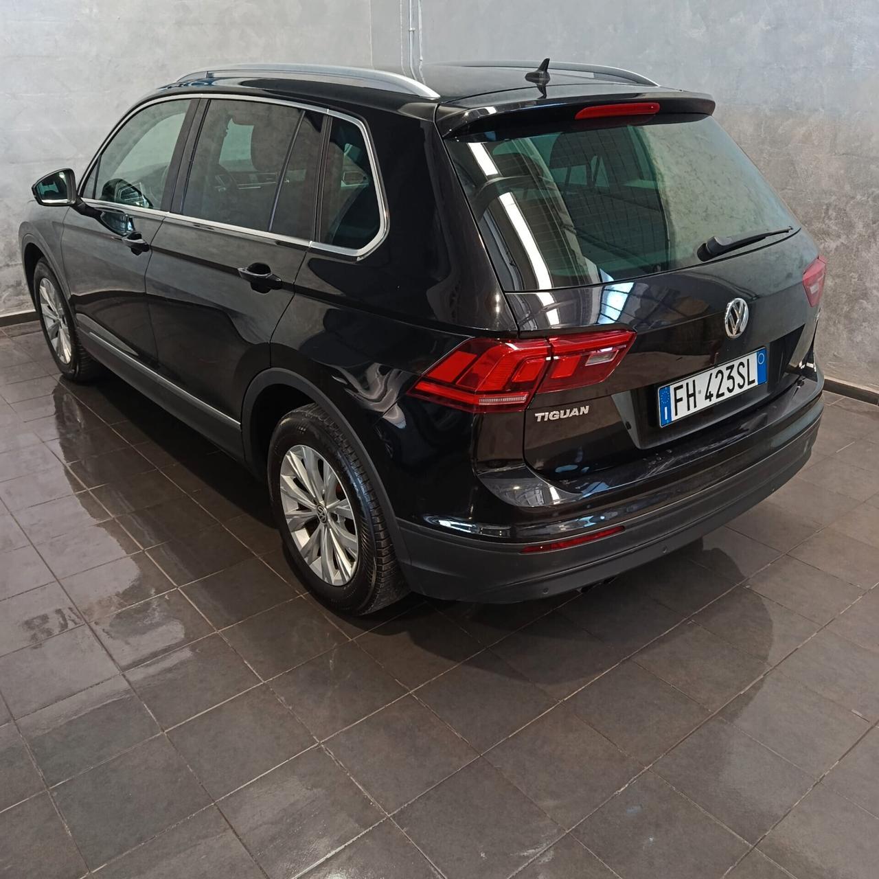 Volkswagen TIGUAN 1.4 TSI