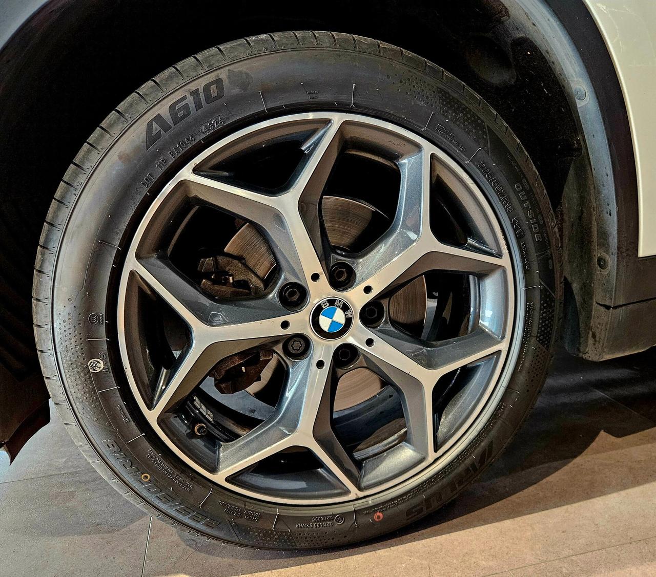 Bmw X1 sDrive18d Automatic