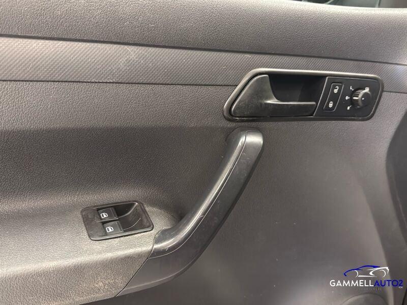 Volkswagen Caddy 1.6 TDI 102cv Comfortline