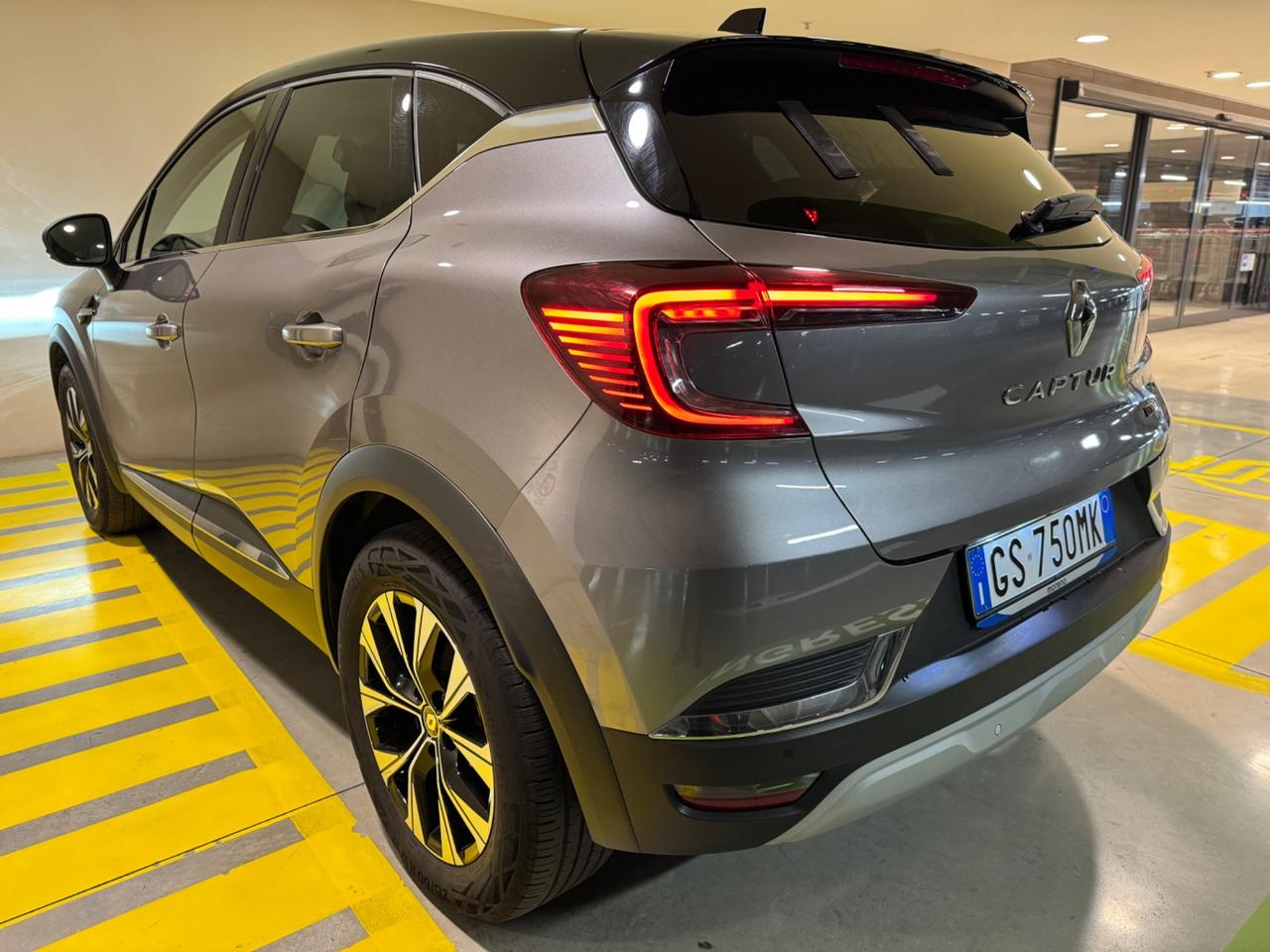 Renault Captur Full Hybrid E-Tech 145 CV ENGINEERED