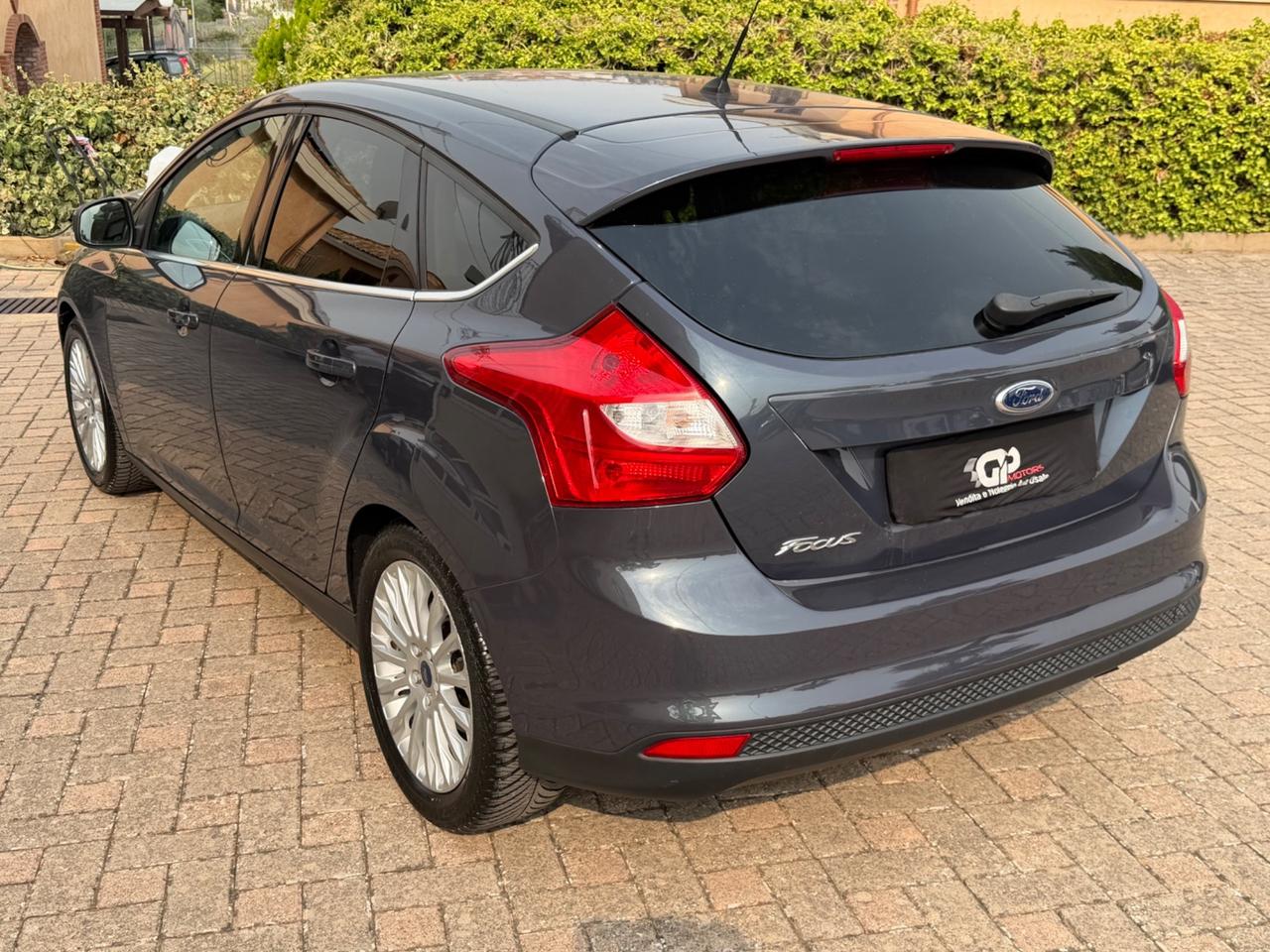 Ford Focus 1.6 120 CV GPL Titanium