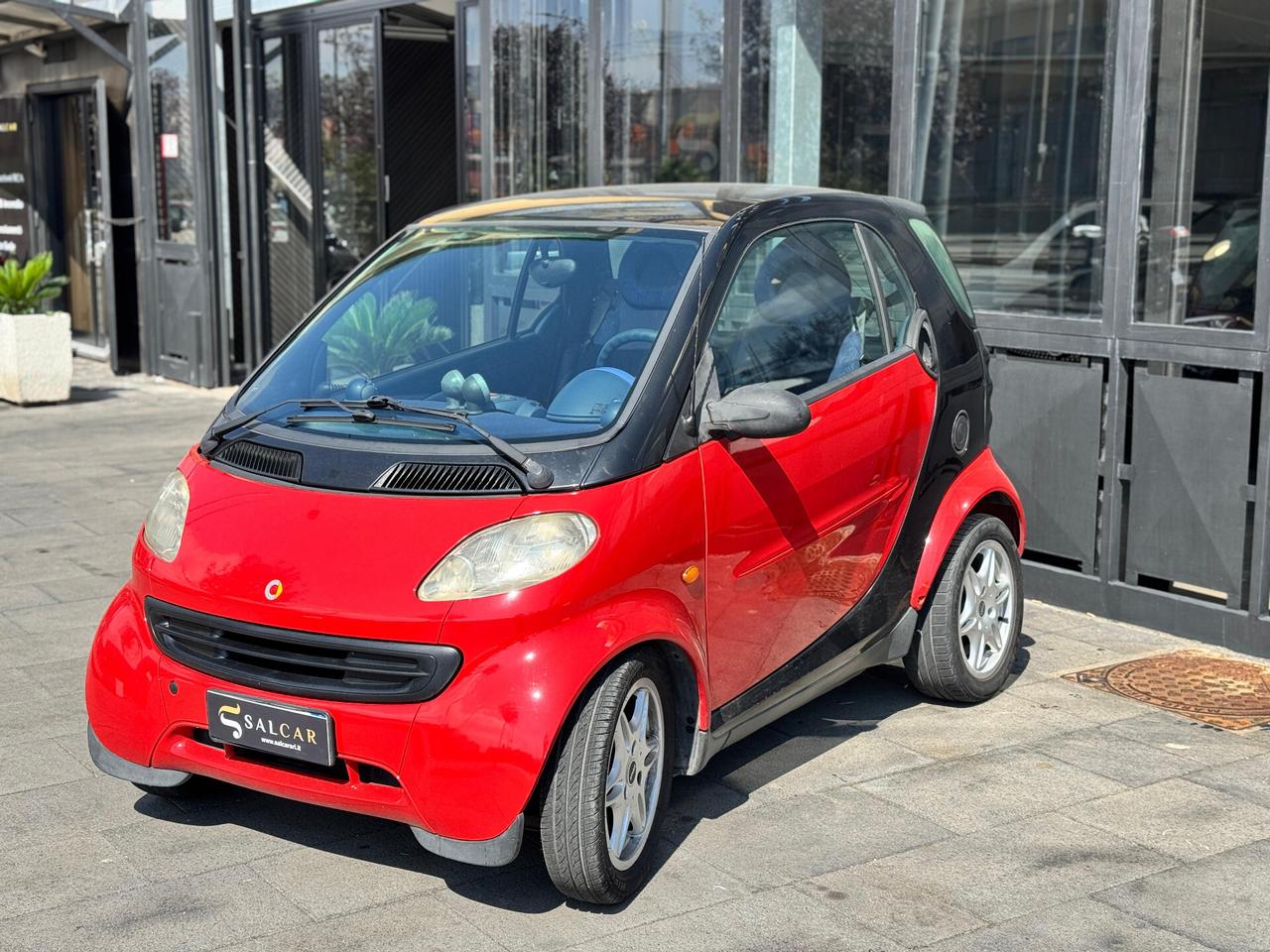 Smart Smart 0.8 cdi 41cv 2000